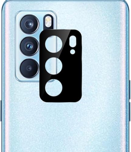 Image of FAIYER BEAT Camera Lens Protector comfortable for RENO 6 PRO- 9H Tempered Glass, Scratch-Resistant Camera Glass Protector (RENO 6 PRO)