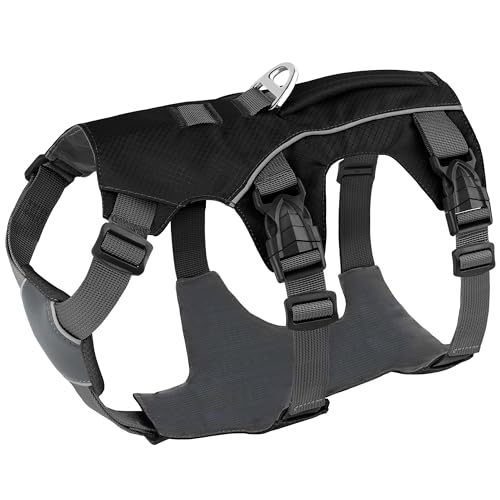Beirui HP271BL-S Escape Proof Dog Harness,Reflective Dog Harness No Pull cover
