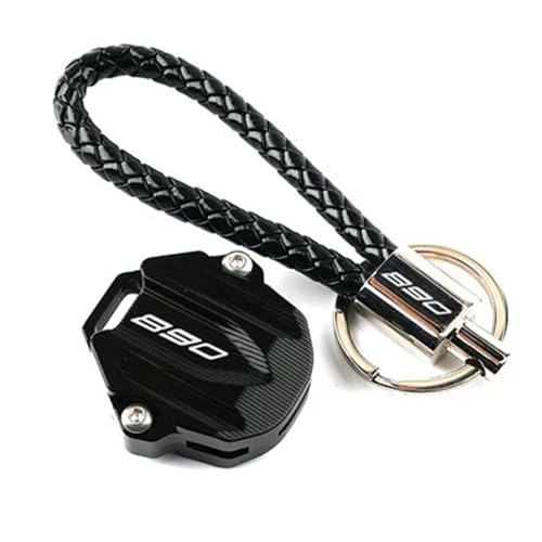 Coque clé KTM 790 Adventure et Duke 890 étui protection clé moto CNC