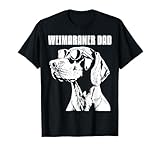 Weimaraner Dad