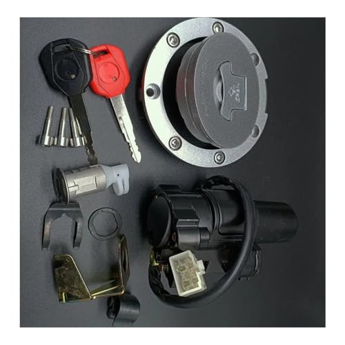 Interrupteur d'allumage CB600F avec clé de selle anti-grippage pour PC36