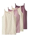 Nkfstrap Top 4P Buttercream Floral