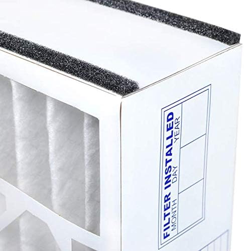 AIRx Filters 20x25x5 MERV 13 HVAC AC Furnace Air Filter Replacement for Air Bear Trion 255649-102, Health 2-Pack, Made in the USA