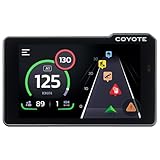 Coyote Max (Italie) - Assistant de conduite - Assistant vocal et écran tactile de 4