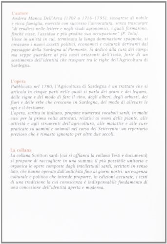 Agricoltura Di Sardegna - 2