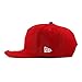 New Era Philadelphia Phillies Team Color 9FIFTY Adjustable Hat Red
