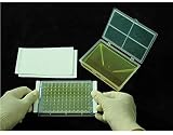 Excel Scientific ThinSeal 100-THIN-PLT Polyester Sealing Film for ELISA, Incubation, and Storage, Non Sterile...