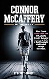 Connor McCaffery Biography