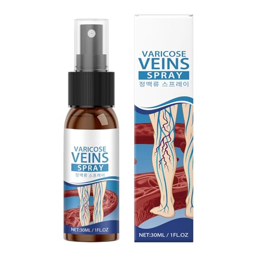 Spray De Masaje Para Piernas - 30ml De Larga Duración Y Nutritivo - Spray De Masaje Hidratante Para Piernas Para Viajar - Para Hombres, Mujeres, Niños, Jóvenes, Adolescentes, Familia Y