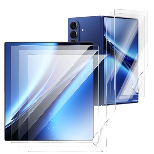 NECARSIN [3+3pbN] Samsung Galaxy Z Fold 7pTPUXN[veN^[ (KXł͂܂)ATPUCXN[veN^[3 + tgTPUtB3 CAȂ P[Xth[ HDN