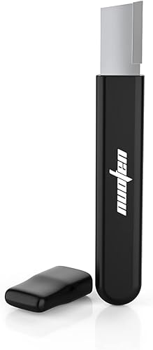 Miniatura 6 de Afilador de cuchillos y tijeras, herramienta de afilado para exteriores para restaurar cuchillas no dentadas rápidamente, ayuda a reparar,