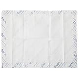 Medline Ultrasorbs AP Drypads, Disposable Underpads, 18 x 24 inches, 60 Per Case