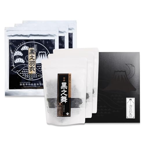 海苔のかたやま(株式会社片山) 海苔詰め合わせセット(焼海苔3帖・焼ばら海苔15g×3袋)