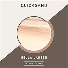 Quicksand (AmazonClassics Edition) Audiolibro Por Nella Larsen arte de portada
