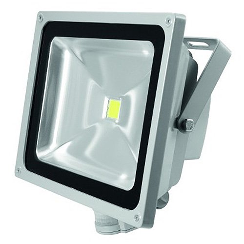 Preisvergleich Produktbild Eurolite 51914582 IP FL-50 COB LED Strahler (6400K)