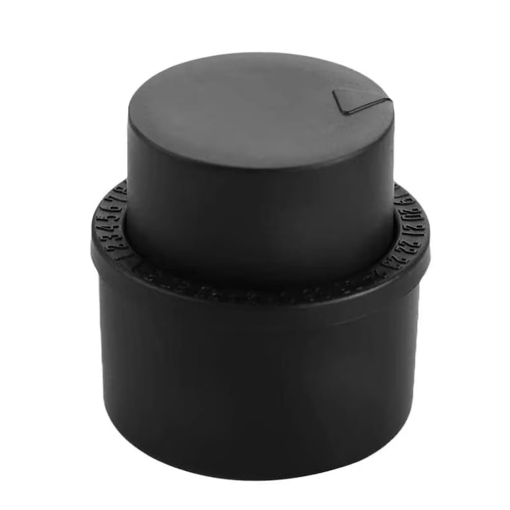 CTRLZS .Leakproof Silicone Soda Cover Caps Reusable Drink Saver Seals Beverage Preservation A