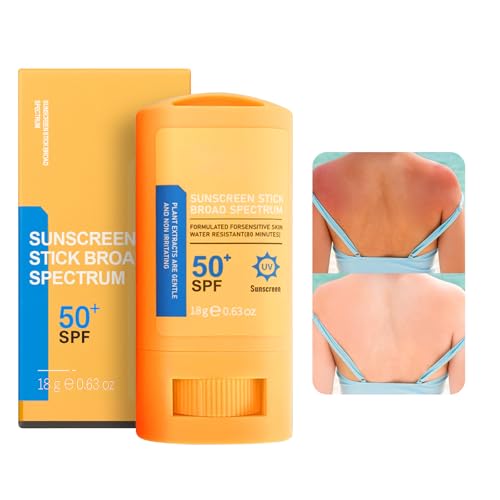 Protetor solar Reef Safe SPF 50+ proteção UVA/UVB de amplo espect...
