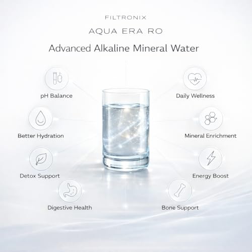 Image of Aqua Era RO Water Purifier for Home| High Capacity 9Liter Tank| 7 Stage Advanced Filtration| RO+PP+Sed+Carbon+Alk+Zinc+Copper| 4000 TDS | Best RO for Home, Office & Family (FOREST BLUE)