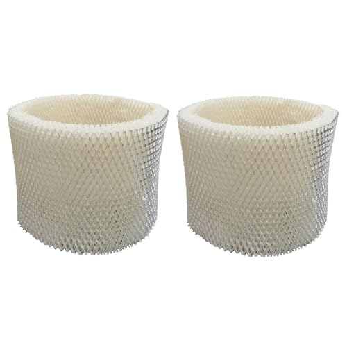 GULUANT 2 Pack Replacement Humidifier Filter for Honeywell HC-888 HC888 HC888N HC-888N Models (17-7/16