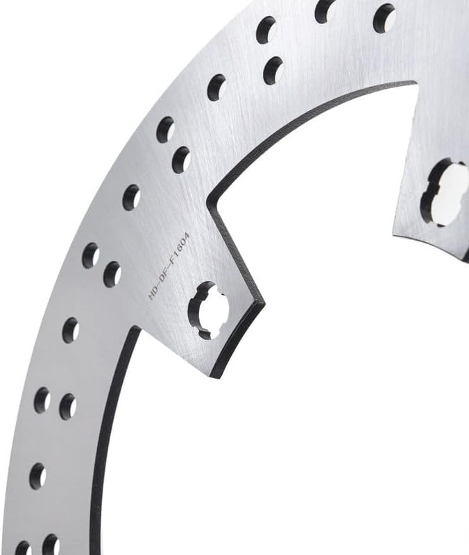 #US Replacement Part for 13" Big Brake Rotor Front Disc Fits for Harley Touring 09-23 Road King Electra Glide brdiscpart#251197