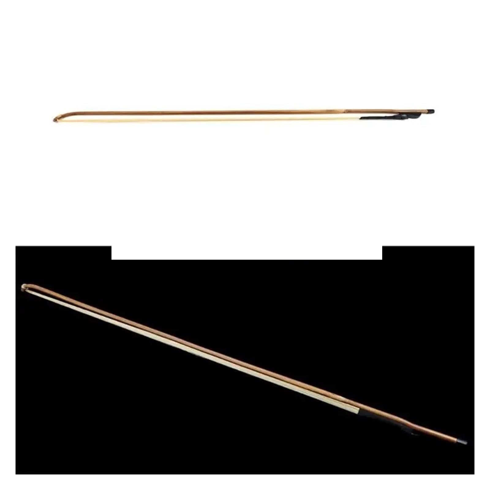 Erhu Bows Violin Bows Accesorio For Instrumentos De Cuerda | Arcos for erhu y violín, ejecución suave y control equilibrado.