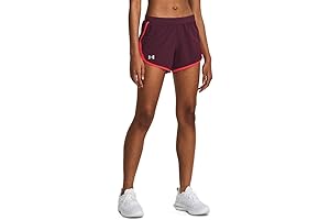 Women's Fly by 2.0 Running Shorts: The Perfect Sport Clothing for Women