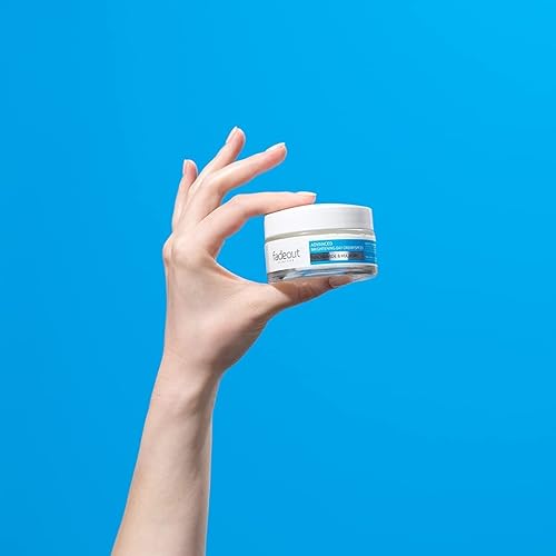 Miniatura 4 de SJH Fade Out Day Advanced Brightening Skin Care Cream con SPF20 Crema hidratante con niacinamida y ácido láctico para iluminar el tono de la piel en