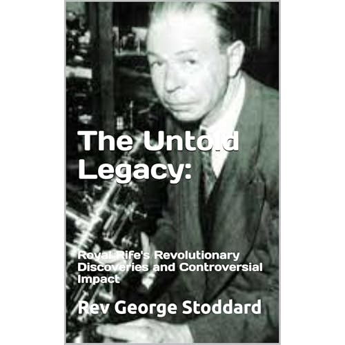 The Untold Legacy: by Rev George Stoddard episode artwork