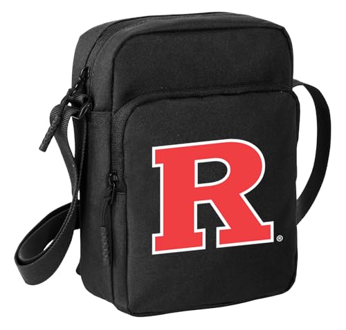 Broad Bay Rutgers Crossbody Sling Bag for Sports & Running