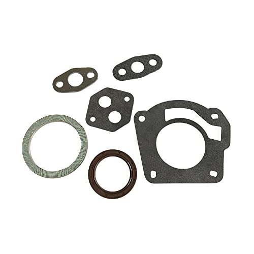 Image of Partsflow Cylinder Head Gasket Set With 10 Head Bolts Ford Focus 2.0L 121CID L4 SOHC, (8 VALVE), VIN CODE inchP inch 2000-2004 OE#HS8-20901, HB901, SL1000,HS9539PT-1, ES72672
