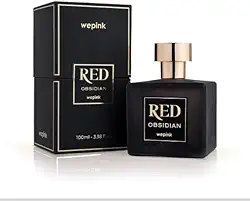 Perfume Red Obsidian Desodorante Colônia 100ml Wepink
