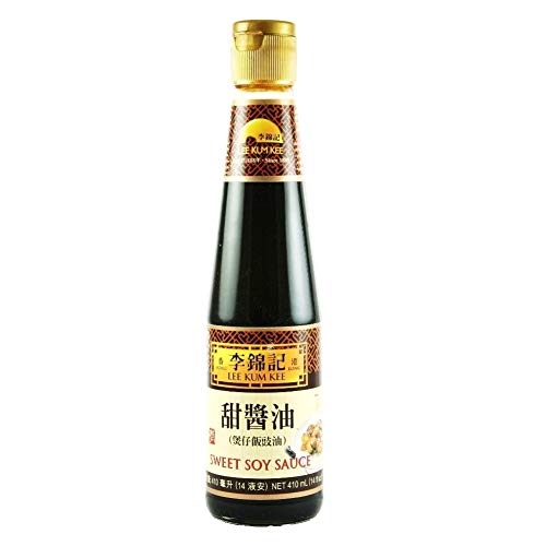 How to Make Sweet Soy Sauce