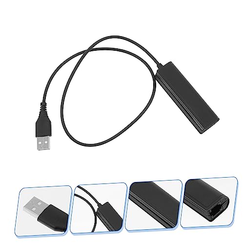 Adaptateur vers USB pour casque éliminant les soucis de connexion audio sur ordinateur - 7