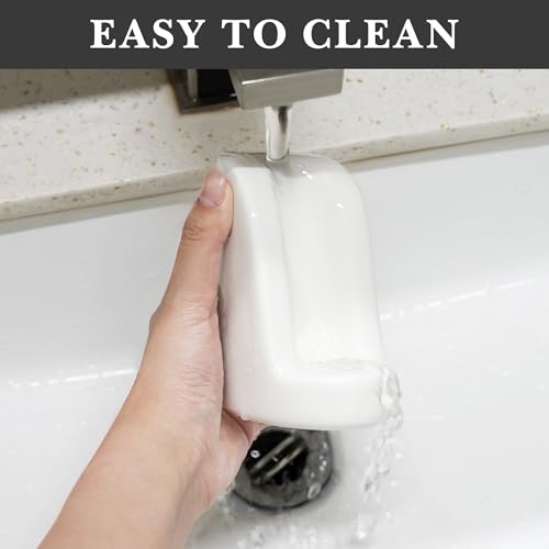 Support brosse à dents électrique en céramique haut de gamme douche