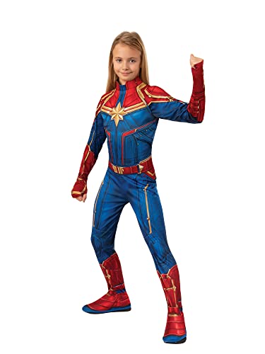 Rubie's Costume Officiel Captain Marvel Hero Costume...