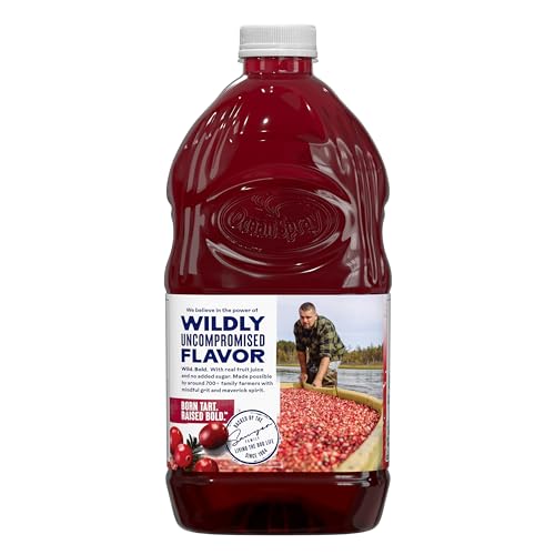 Diet Cranberry Cherry Juice Drink, 64 Ounce