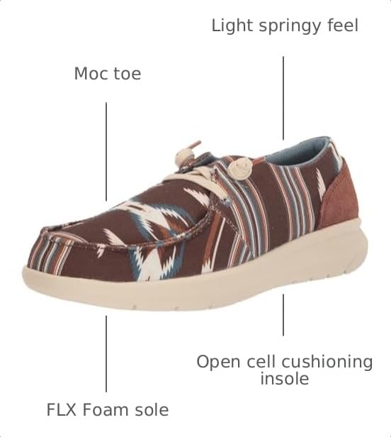 Image of Ariat Women's Hilo Shoe