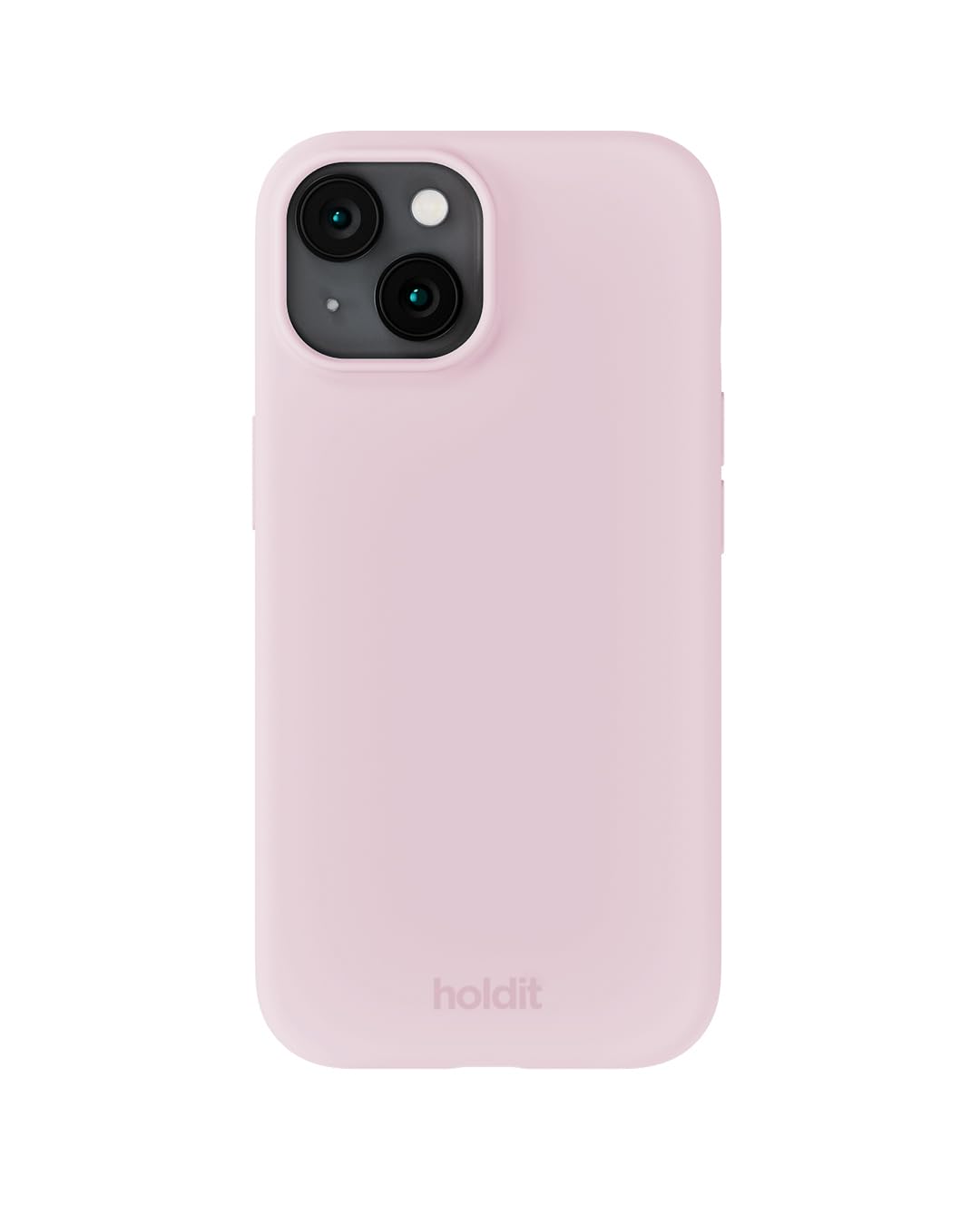 Amazon.co.jp: Holdit スマホケース (iPhone 15 / ダスティピンク