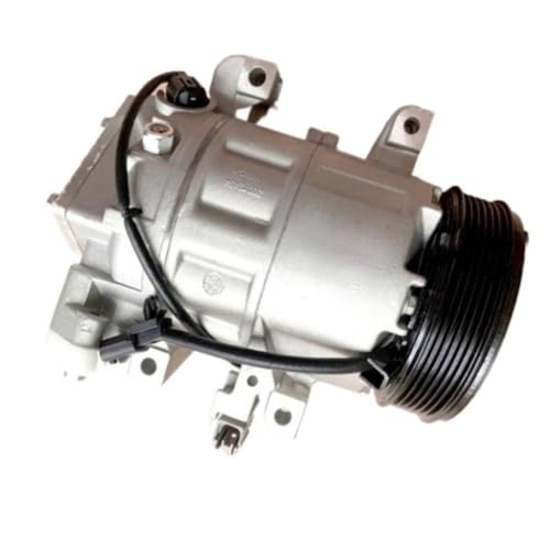Compresor de aire acondicionado compatible con Nissan Xtrail T32 2.5L, Rogue 2014 a 2017 926003TA5E