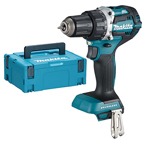 Perceuse visseuse 18V LXT (Machine seule) en MAKPAC - MAKITA DDF484ZJ