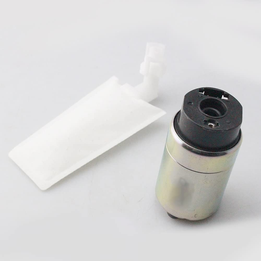 Per Y&amaha YFM550 per Grizzly 550 YFM700 per Grizzly per Raptor 700 700R 2006-2017 YXM700 2014-2016 Moto Pompa della Benzina Pompa del Carburante Carburatore Carburatore Carburatore