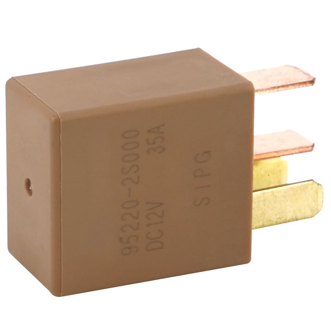 95220-2S000 12VDC 35A 4Pins 1 Form A Quick Connect SPST Automotive Power Relay