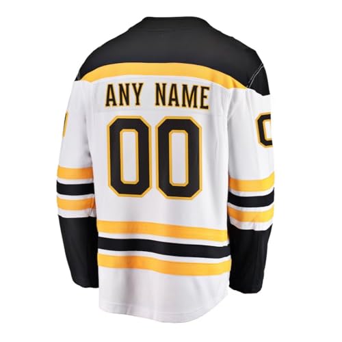 La Mejor Selección de Ropa de Hockey sobre hierba para Hombre más recomendados. 41 Jersey de hockey alternativo personalizado para hombre Home Away, Azul, M