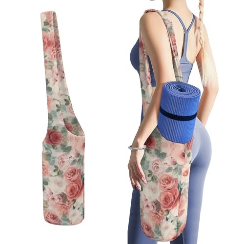 Sac pour tapis de yoga à grande capacité pour transporter vos affaires