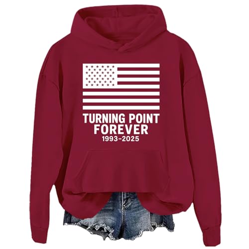 Antidaa Turning Point Sweatshirt Turning Point Forever 1993 2025 Hoodie