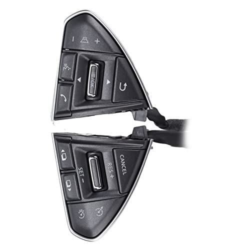 Bouton de volant pour Bluebird Sylphy 2016-2019 commande torvexe - 4