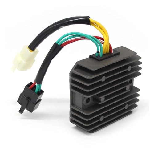 Rectificador para VF750 contra fallos de batería y arranque 7