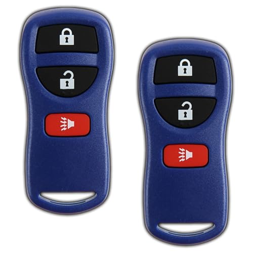 Télécommande entrée sans clé Keylessoption pack de 2 pour sécuriser vos trajets en famille