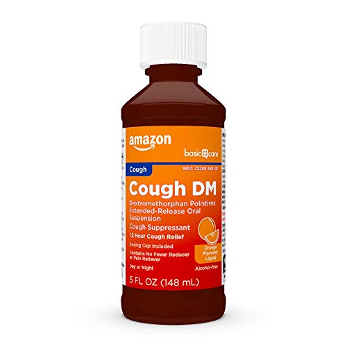 Amazon Basic Care 12 Hour Cough Dm Syrup thumb #6