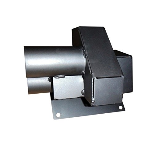 Pelltech Pelletauffangbehälter Mit Saugturbine - Professionelles Saugsystem